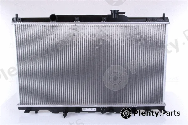 Nissens 68103 — Radiator, engine cooling