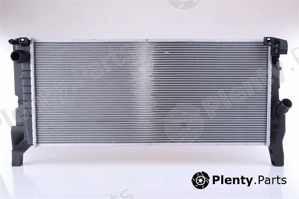 Nissens 69714 — Radiator, engine cooling