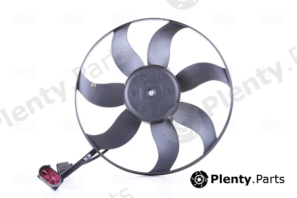 Nissens 85699 — Fan, engine cooling