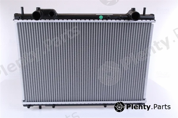 Nissens 61792A — Radiator, engine cooling