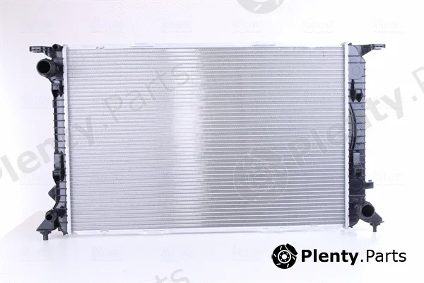 Nissens 60317 — Radiator, engine cooling