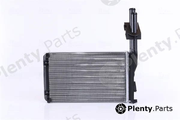 Nissens 73352 — Heat Exchanger, interior heating