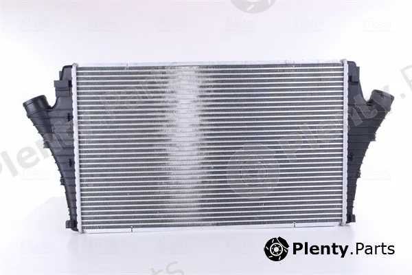 Nissens 96684 — Charge Air Cooler