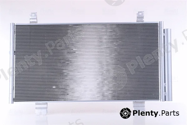 Nissens 94950 — Condenser, air conditioning