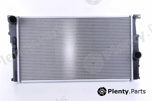 Nissens 60816 — Radiator, engine cooling