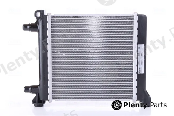 Nissens 60862 — Radiator, engine cooling