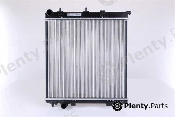 Nissens 61277 — Radiator, engine cooling