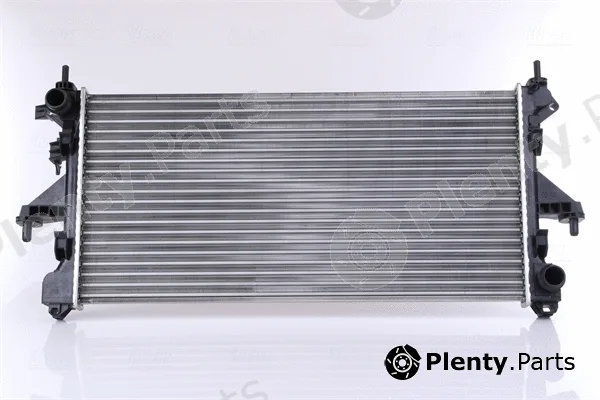 Nissens 63568 — Radiator, engine cooling