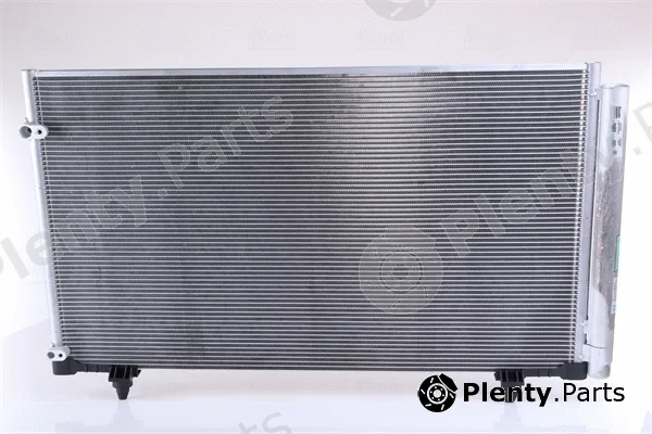 Nissens 940497 — Condenser, air conditioning