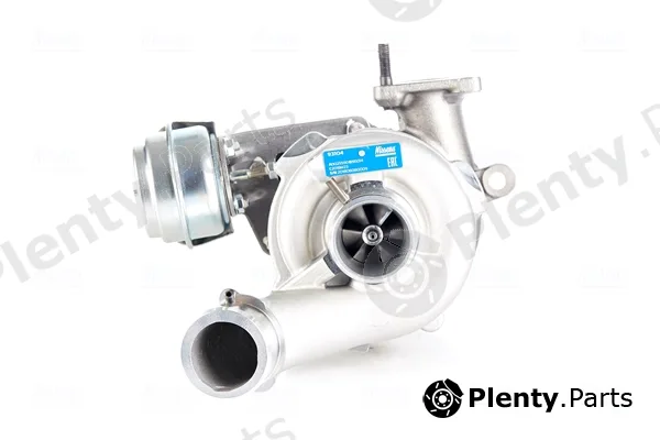 Nissens 93104 — Charger, charging (supercharged/turbocharged) ** FIRST FIT **