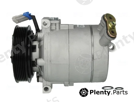 Nissens 89343 — Compressor, air conditioning ** FIRST FIT **