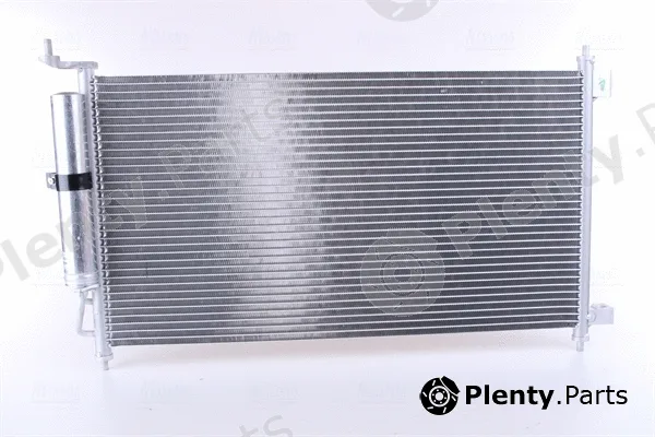 Nissens 940476 — Condenser, air conditioning