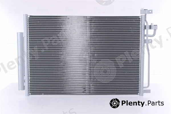 Nissens 940010 — Condenser, air conditioning ** FIRST FIT **