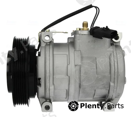 Nissens 89097 — Compressor, air conditioning ** FIRST FIT **