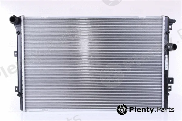 Nissens 65330 — Radiator, engine cooling