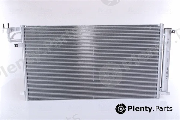 Nissens 941158 — Condenser, air conditioning