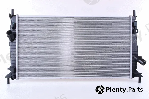 Nissens 62017A — Radiator, engine cooling