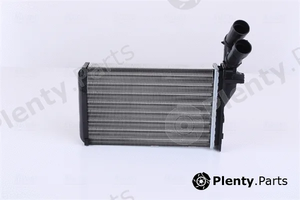 Nissens 71147 — Heat Exchanger, interior heating