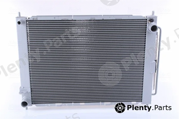 Nissens 637636 — Cooling Module