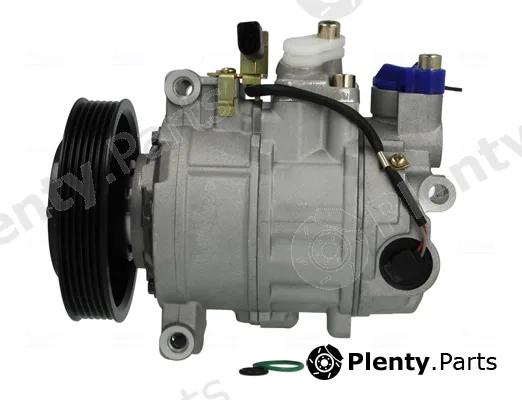Nissens 89209 — Compressor, air conditioning ** FIRST FIT **