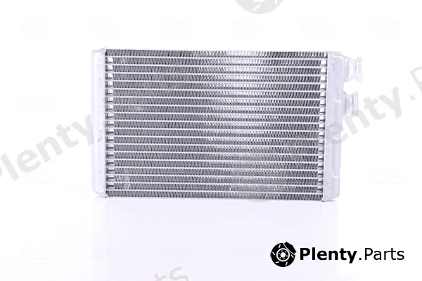 Nissens 707224 — Heat Exchanger, interior heating