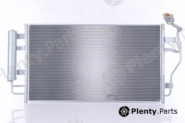 Nissens 940583 — Condenser, air conditioning ** FIRST FIT **