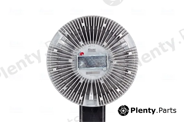 Nissens 86104 — Clutch, radiator fan