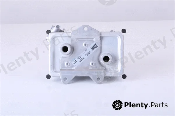 Nissens 90582 — Oil Cooler, engine oil ** FIRST FIT **