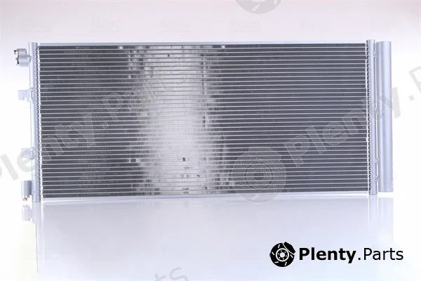 Nissens 940158 — Condenser, air conditioning ** FIRST FIT **