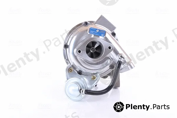 Nissens 93477 — Charger, charging (supercharged/turbocharged) ** FIRST FIT **