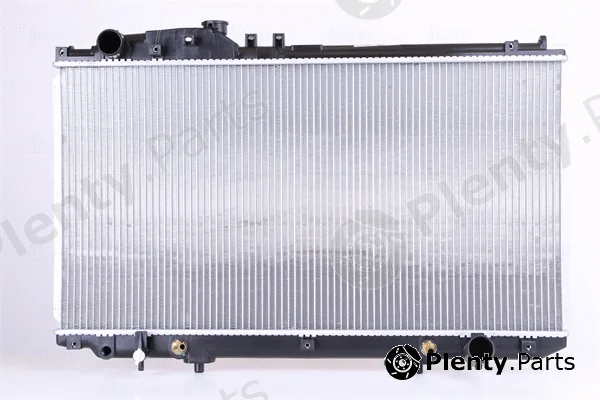 Nissens 606839 — Radiator, engine cooling
