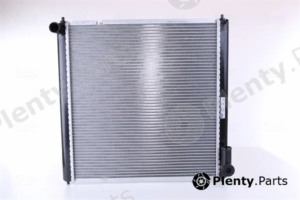 Nissens 606690 — Radiator, engine cooling