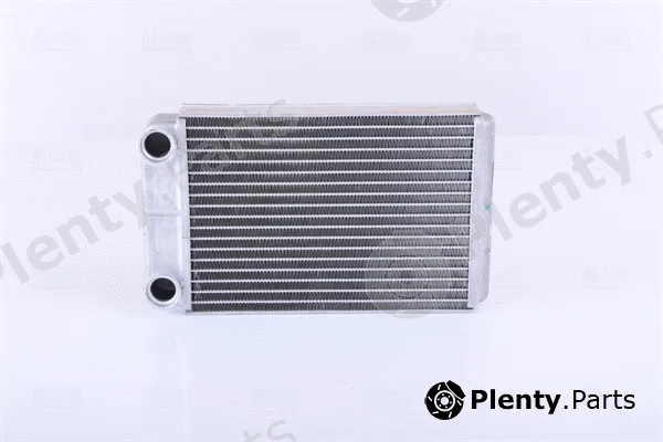 Nissens 72671 — Heat Exchanger, interior heating