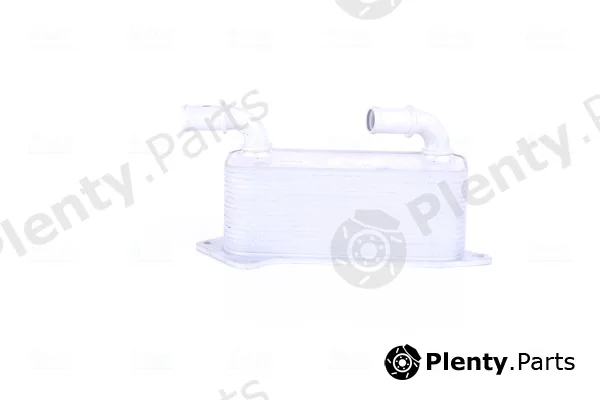 Nissens 90791 — Oil Cooler, engine oil ** FIRST FIT **