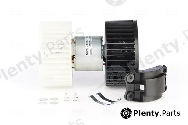 Nissens 87196 — Interior Blower