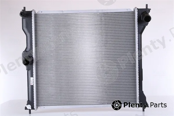 Nissens 628963 — Radiator, engine cooling