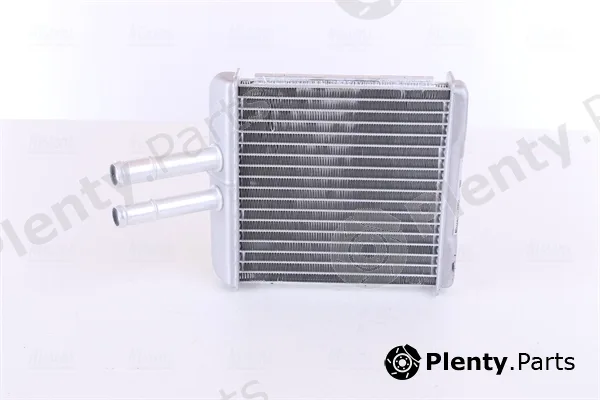 Nissens 76502 — Heat Exchanger, interior heating