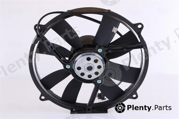 Nissens 85702 — Fan, engine cooling