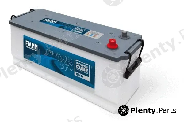 Fiamm A120EHD — Starter Battery POWERCUBE - EHD - ENHANCED HEAVY DUTY