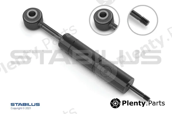 Stabilus 709637 — Buffer, engine mount //  STAB-O-SHOC®