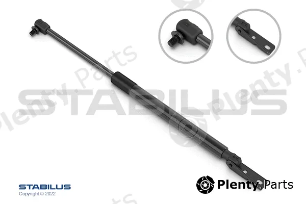 Stabilus 152744 — Gas Spring, boot/cargo area //  LIFT-O-MAT®