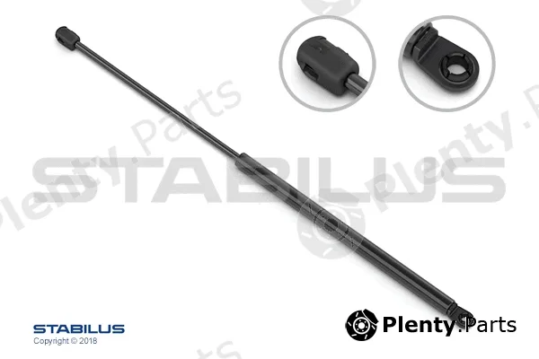 Stabilus 581490 — Gas Spring, boot/cargo area //  LIFT-O-MAT®