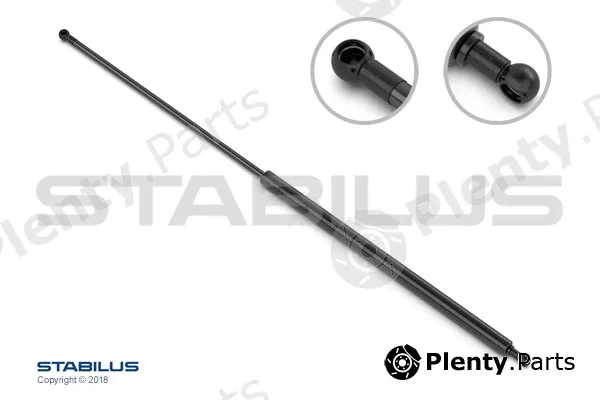 Stabilus 291617 — Gas Spring, boot/cargo area //  HYDRO-LIFT®