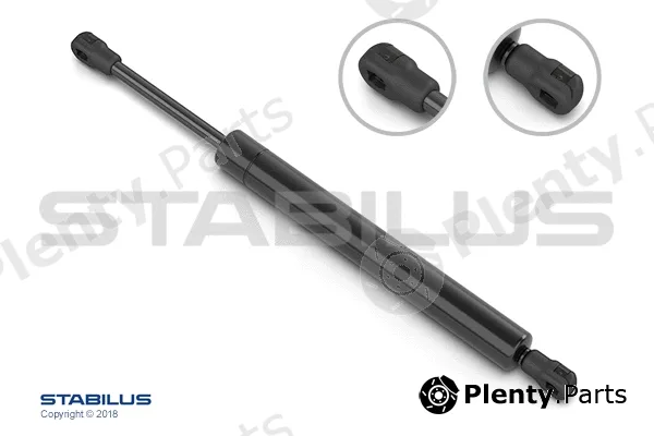 Stabilus 015356 — Gas Spring, boot/cargo area //  LIFT-O-MAT®