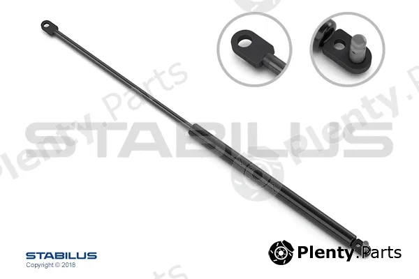 Stabilus 2425LK — Gas Spring, boot/cargo area //  LIFT-O-MAT®
