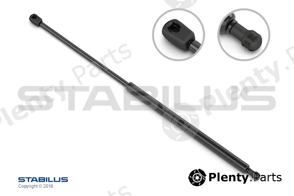 Stabilus 859060 — Gas Spring, boot/cargo area //  LIFT-O-MAT®