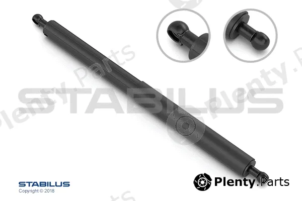 Stabilus 040897 — Gas Spring, wing-door //  FEDERBEIN