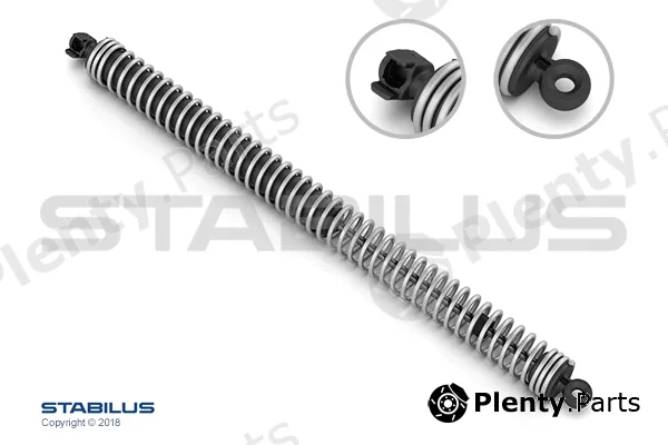 Stabilus 185010 — Gas Spring, boot/cargo area //  FEDERBEIN