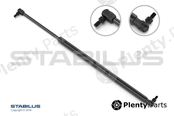 Stabilus 996153 — Gas Spring, boot/cargo area //  LIFT-O-MAT®