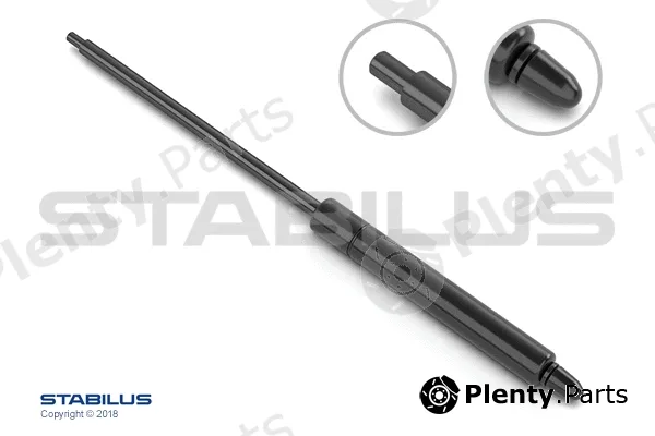 Stabilus 031645 — Gas Spring, seat adjustment //  LIFT-O-MAT®